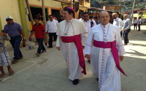 nuncio en juquila