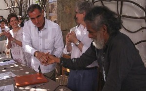 entrega iago a inba