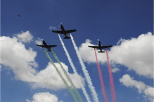 fuerza aerea 2