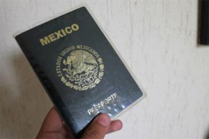 pasaporte