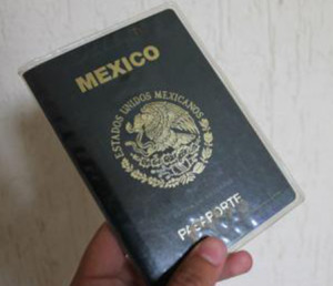 pasaporte