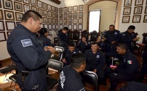 policias muni
