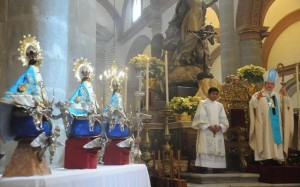 virgen juquila peregrina