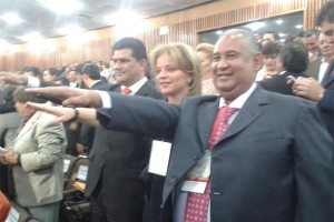 protesta