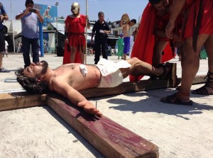 reos crucifixion