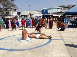 reos viacrucis