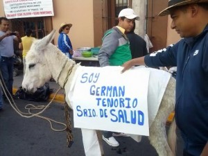 burrro german tenorio