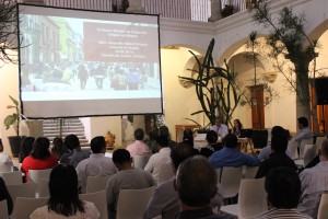Movilidad urbana 1