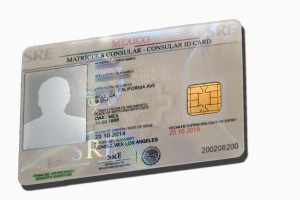matricula consular