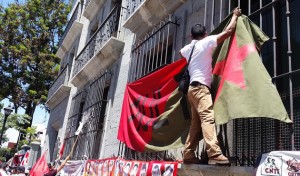 protesta juzgados 3