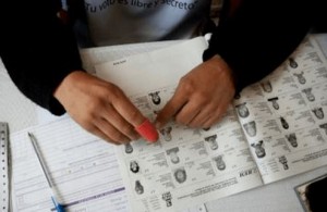 elecciones