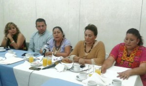 ex candidatos