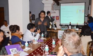 festival del vino oax