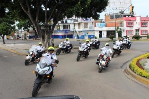 policia vial