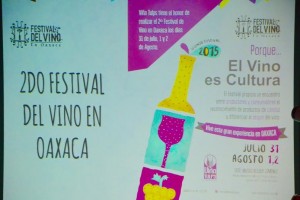 segundo festival del vino