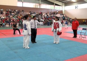 taikwondo