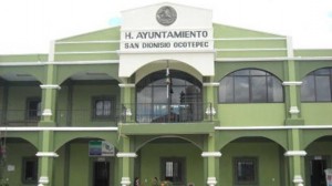 ayuntamiento san dionisio ocotepec