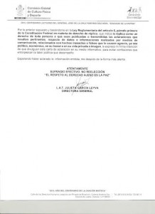 carta aclaratoria 2