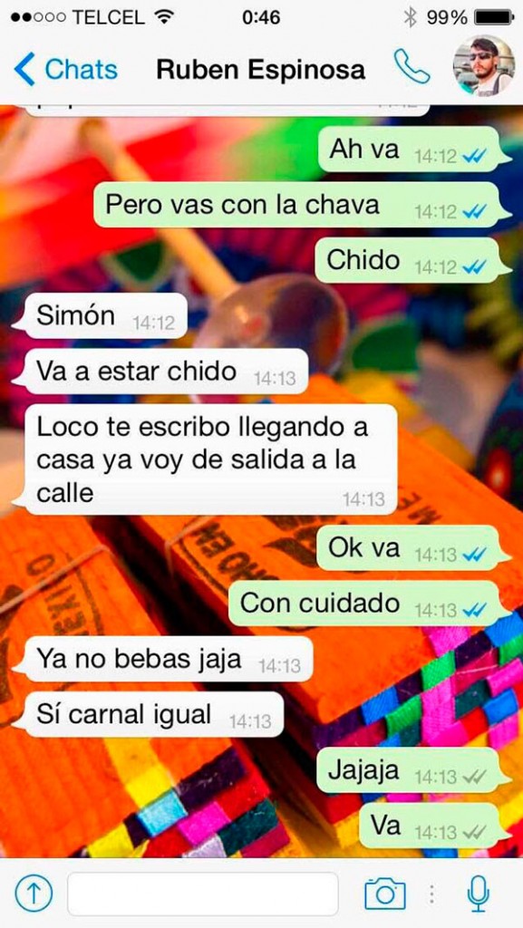 chat