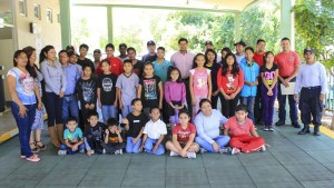 curso verano hijos de policias
