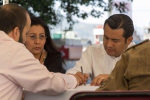 moises robles trabajadores