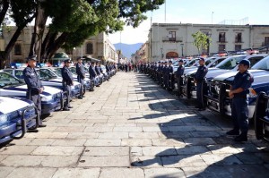 policia muinicipal patrullas
