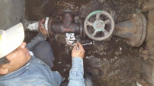 valvulas de agua