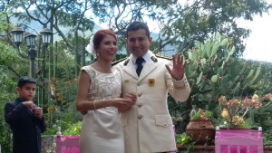 fernanda y Tonatiuh