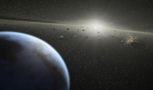asteroide