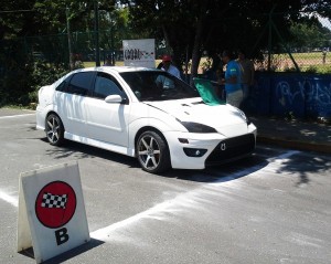 slalom 1