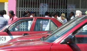 taxistas