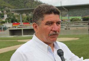 Sergio Pimentel Coello- Secretario de las Infraestructuras
