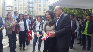 javier y vero reyes