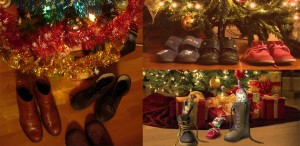 zapatos reyes magos