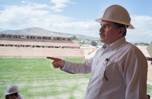 Complejo Deportivo Zona Poniente-Estadio de futbol (10)