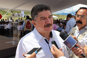 Sergio Pimentel Coello, titular de la SINFRA (1)