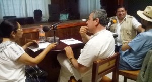 radio-