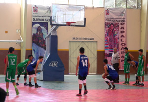 basquet olimpiada 1