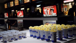 cine palomitas