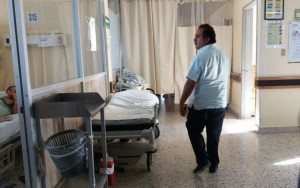crisis hospital