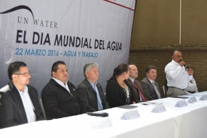 dia mundial del agua