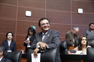 benjamin senador