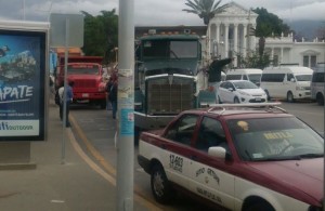 transportistas alian