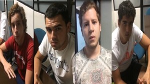 violadores porkys