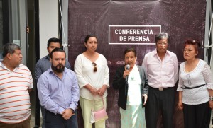 Candidatos del PT,