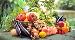 alimentos ricos en fibra