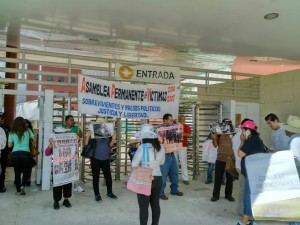 asamblea permanente de victimas