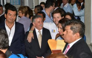 asi salieron