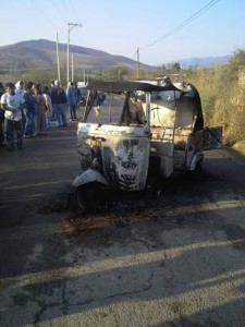 bloqueo santa maria atzompa