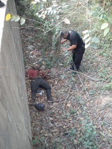 cuerpo de mujer petapa